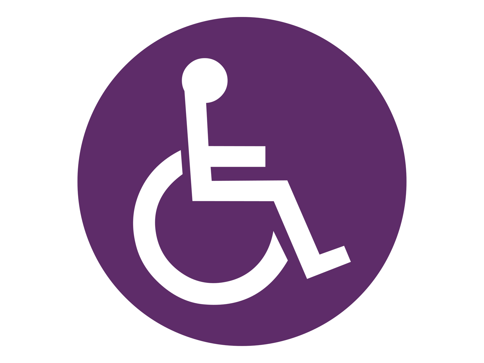 handicap symbol png